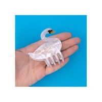 CoucouSuzette/Swan Hair Claw【送料無料】【再入荷】