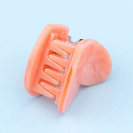 【再入荷】CoucouSuzette/ピンクハートミニクリップ「送料無料」