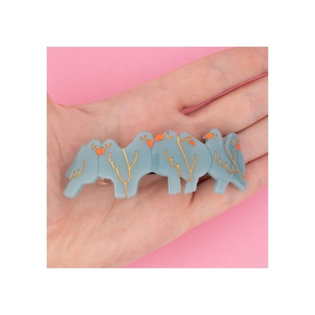 CoucouSuzette/Birds French Barrette【送料無料】