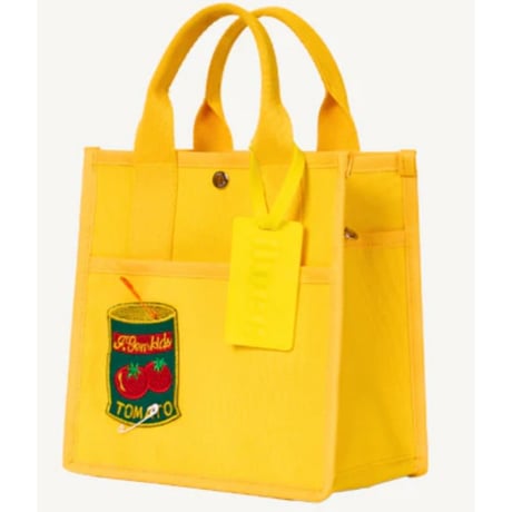 AVE'CBAG/JOYBAGイエロー/再入荷