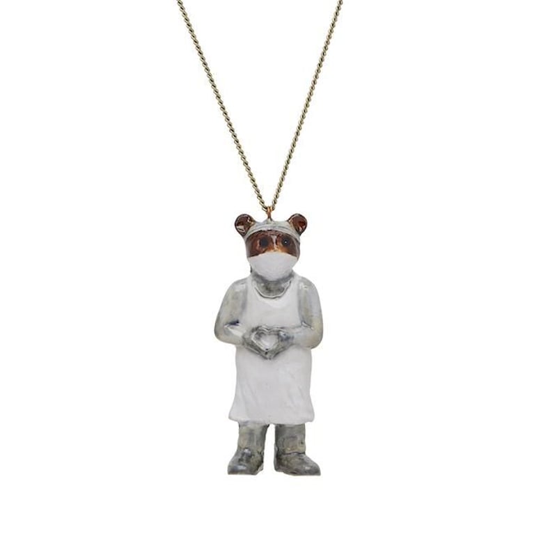 Andmary/ドクターベア ネックレス「プレゼント」 | CoquettepsrisSTORE