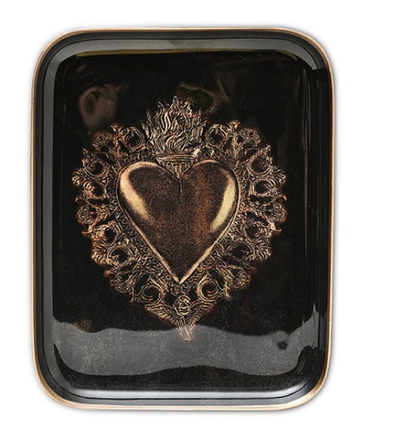 ボンクール/ハーフトレイ・マリアハートトレイ | CoquettepsrisSTORE