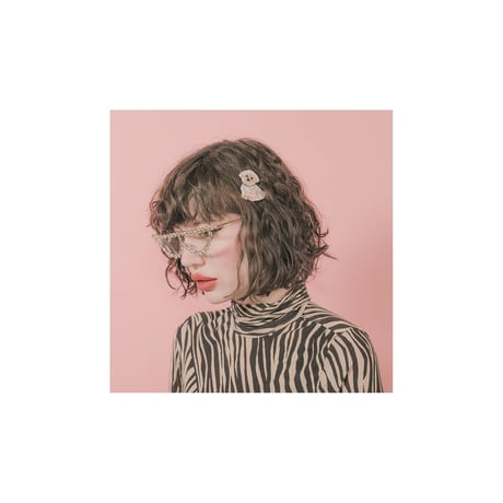 【再・再入荷】CoucouSuzetteクリップ/Bichon Hair Clip【送料無料】