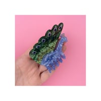 【再再入荷】CoucouSuzette/Peacock Hair Claw【送料無料】