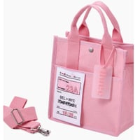 AVE'CBAG/JOYBAGピンク/再入荷