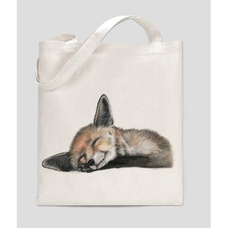 ニコリン/キツネトートBAG「4月16日販売開始」