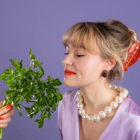 CoucouSuzette/ロブスターヘアクロー「送料無料」
