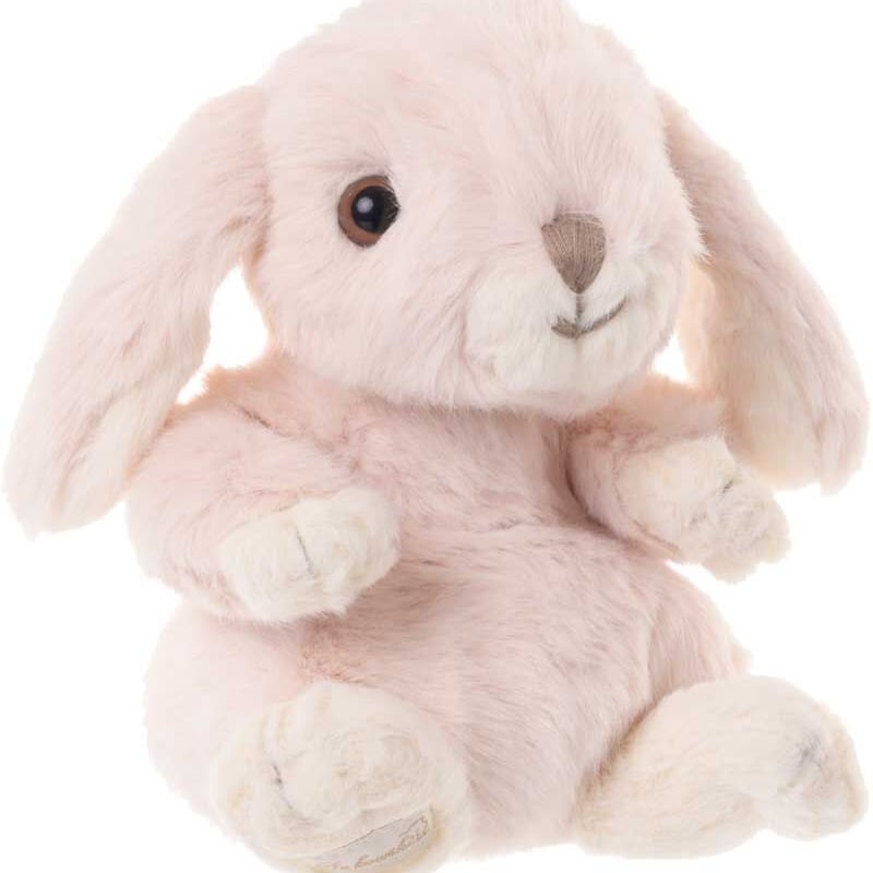 再再入荷】BUKOWSKI/Kanini - Pale Pink (15cm)うさぎ | C