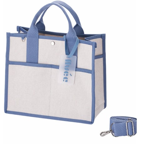AVE'CBAG/Roibag　ブルー/再入荷