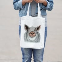 ニコリン/ブタトートBAG「4月16日販売開始」