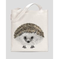 ニコリン/ハリネズミトートBAG「4月16日販売開始」