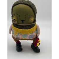 スキッピティホップ/フクロードールハンドメイド【送料無料】