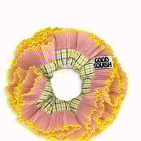 【再入荷】Good Squish/ピンク＆ギンガムチェック・クシュシュ（R）「送料無料」