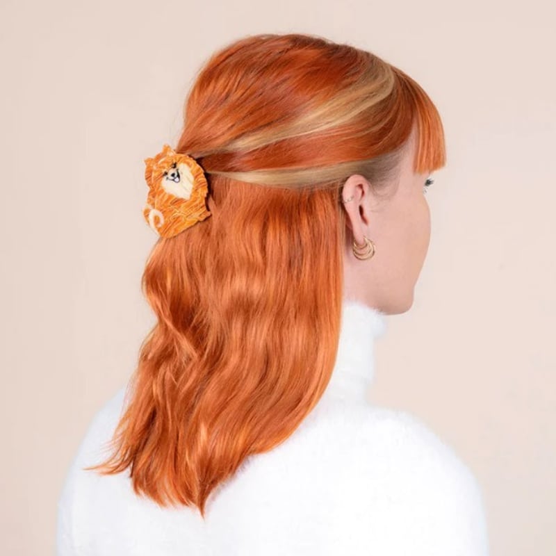 再入荷】CoucouSuzette新作/スピッツヘアクリップ「送料無料」梅田阪急