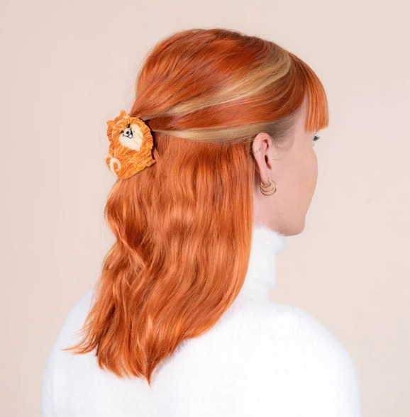 再入荷】CoucouSuzette新作/スピッツヘアクリップ「送料無料」梅田阪急