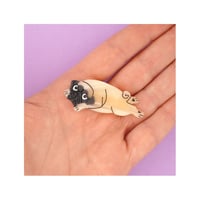 CoucouSuzetteクリップ/パグクリップ【再入荷】【送料無料】