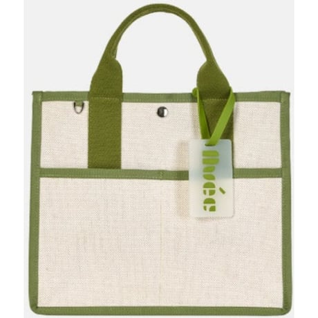AVE'CBAG/ROI BAG グリーン