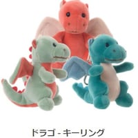 【再入荷】ブコウスキー/ドラゴンキーリング