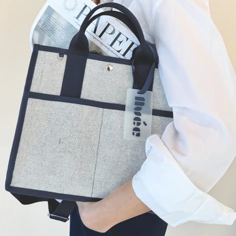 AVE'CBAG/Roibag ネイビー