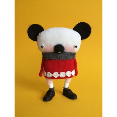 スキッピティホップ SKIPPITY HOPP うさぎ ぬいぐるみ 個人作家 スキッ