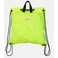 AVE'CBAG/Nylon String Bag　イエロー