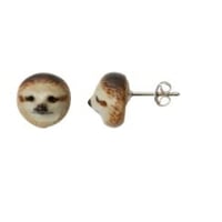 アンドマリー/ナマケモノピアス【再入荷】