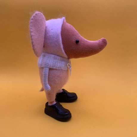 スキッピティホップ/ゾウPeggy【限定1点もの】2024年4月入荷