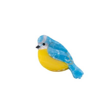 【再入荷】CoucouSuzette/Blue Tit Hair Claw【送料無料】