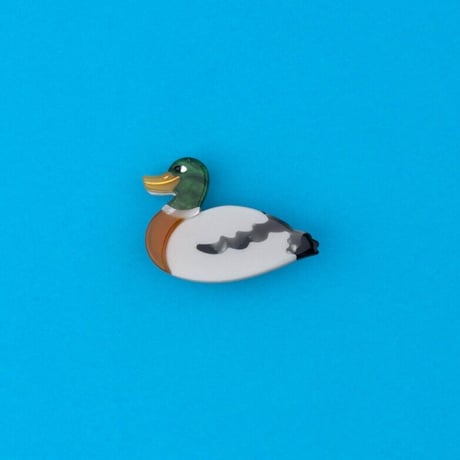 CoucouSuzette/Duck Hair Clip【送料無料】