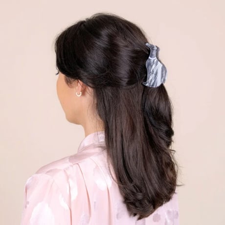 CoucouSuzette新作/グレイハウンドヘアクリップ「送料無料」梅田阪急「フランスフェア出品」