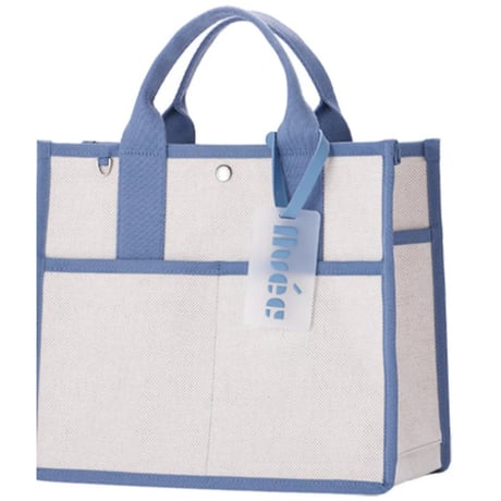 AVE'CBAG/Roibag　ブルー/再入荷