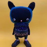 スキッピティホップ/Jenny cat【限定1点もの】2024年4月入荷