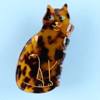 CoucouSuzette/ベンガル猫ヘアクロー「送料無料」