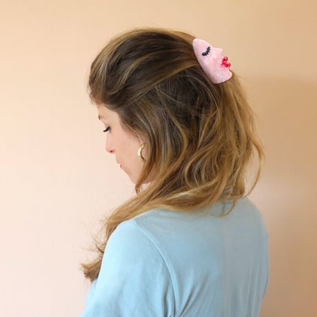 【再再入荷】CoucouSuzette/FaceヘアーClaw【送料無料】
