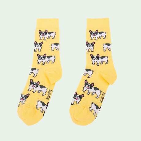 【再入荷】CoucouSuzette/フレンチブルソックス/【送料無料】