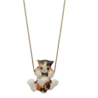 andMary/ぶら下がりねこ【再入荷】