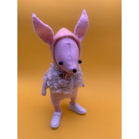 SKIPPITY HOPP/うさぎBunny【限定1点もの】2024年4月入荷