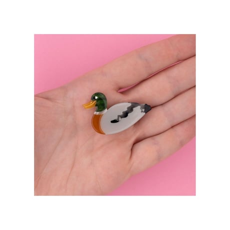 CoucouSuzette/Duck Hair Clip【送料無料】