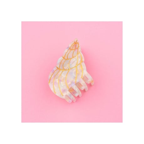 【再入荷】CoucouSuzette/シェルヘアーークロー『新作』【送料無料】