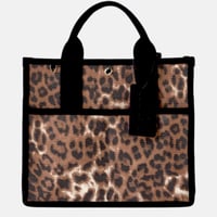 AVE'CBAG/Roibag ヒョウー柄/再入荷