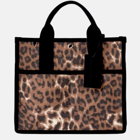 AVE'CBAG/Roibag ヒョウー柄/再入荷