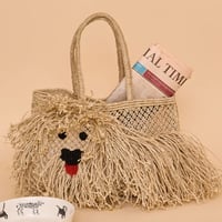 未使用品　ジャクソンズ　パンダかごバッグ 未使用品 ジャクソンズ パンダかごバッグ 未使用品 ジャクソンズ