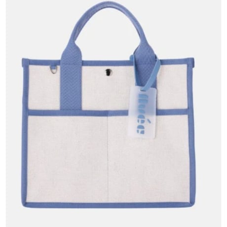 AVE'CBAG/Roibag　ブルー/再入荷