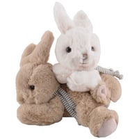 【再入荷】BUKOUSKI/Buster and Cocoマフラー付きうさぎ