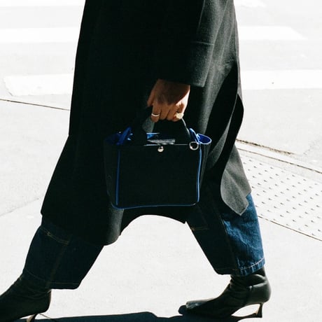 AVE'CBAG/Nonad Bag　ブルーライン