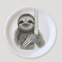 ニコリン/ナマケモノ・ミニトレイ「4月16日販売開始」