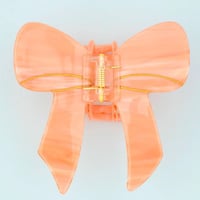 CoucouSuzette/ピンクリボンクリップ「送料無料」