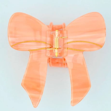 CoucouSuzette/ピンクリボンクリップ「送料無料」
