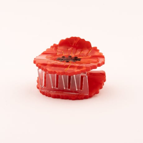 【再入荷】CoucouSuzette/Poppy Hair Claw【送料無料】