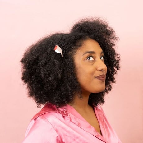 【再入荷】CoucouSuzette/Robin Hair Clip(ピン）【送料無料】